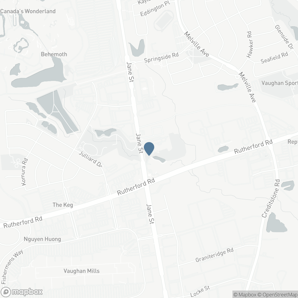 1012 - 9235 JANE STREET, Vaughan, Ontario L6A 0J8